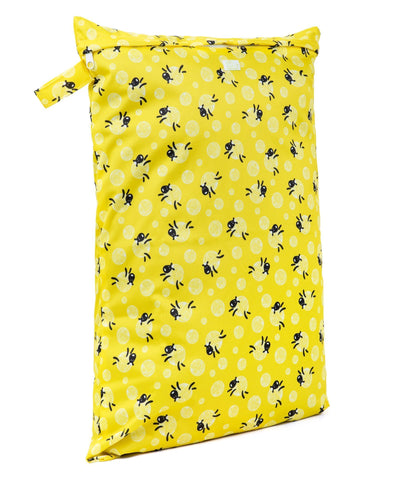 Baba+Boo BaaBa Sheep Reusable Nappy Wetbag - Large