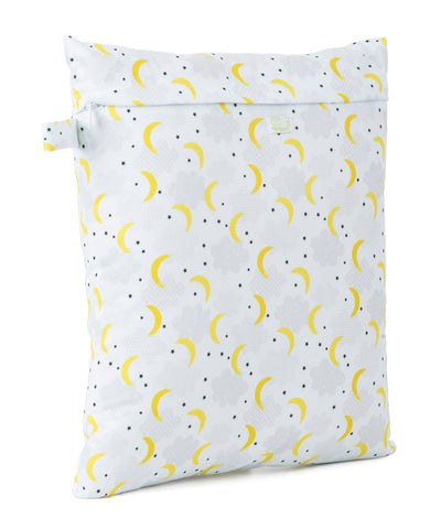 Baba+Boo Moonshine Reusable Nappy Storage Bag