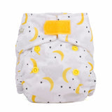Baba+Boo Moonshine Newborn Reusable Nappy