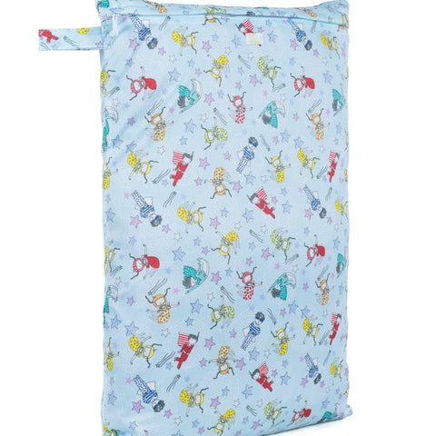 Superkids Reusable Nappy Bag (Large)