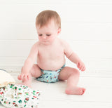 Cloth Nappy Starter Kit - 10 Nappies
