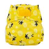 Baa-ba Sheep newborn reusable nappy