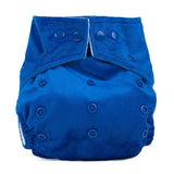One Size Reusable Nappy - Minky