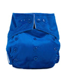 Bundle of 20 One Size Cloth Nappies