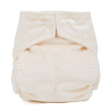 One Size Reusable Nappy - Minky