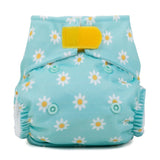 Daisy Chain newborn reusable nappy