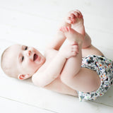 Bundle of 3 Newborn Cloth Nappies
