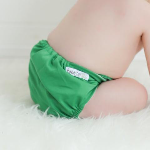 Newborn Reusable Nappy - Plain