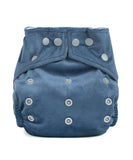 Bundle of 20 One Size Cloth Nappies