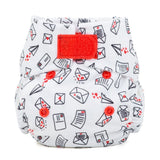 Love letters newborn reusable nappy