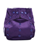 Bundle of 20 One Size Cloth Nappies