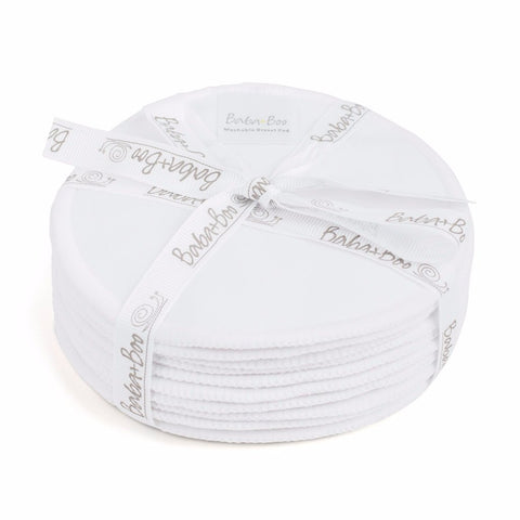 Baba+Boo Reusable Bamboo Breast Pads