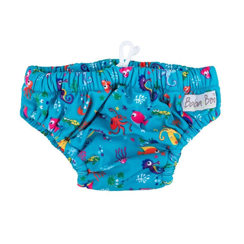 Under The Sea Swimming Nappy