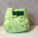 Newborn Reusable Nappy - Plain