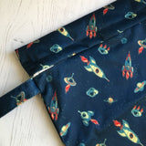 Space Reusable Nappy Storage Bag (Small)