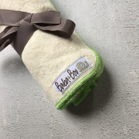 Baba+Boo Reusable Bamboo Wipes