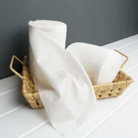 Baba+Boo Bamboo Biodegradable Liners for Cloth Nappies
